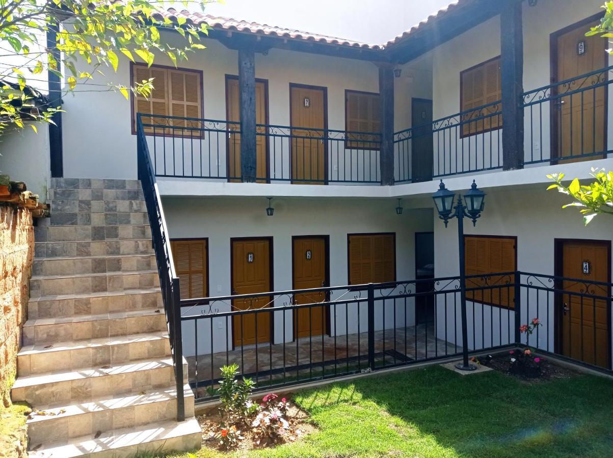 Pouso Casa Da Vovo Hotel Tiradentes Ngoại thất bức ảnh