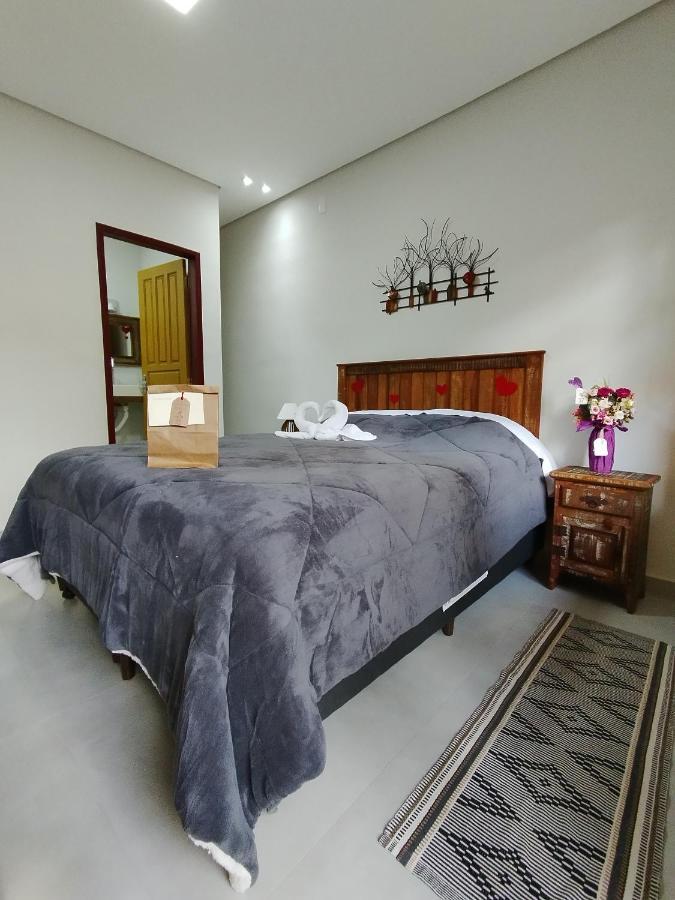 Pouso Casa Da Vovo Hotel Tiradentes Ngoại thất bức ảnh