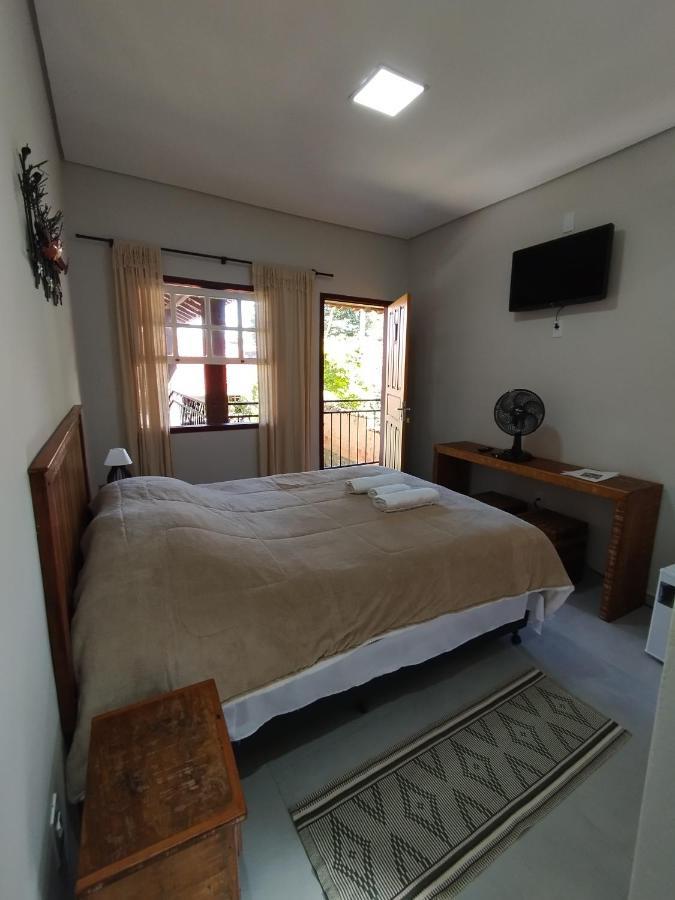 Pouso Casa Da Vovo Hotel Tiradentes Ngoại thất bức ảnh